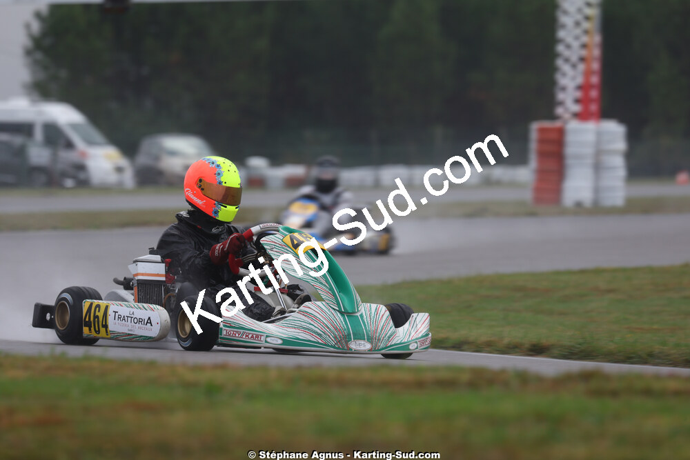22/09/2024 : 5ème manche du Trophée Karting Ufolep au circuit d’Escource (Photos Stéphane Agnus) 2024 — karting