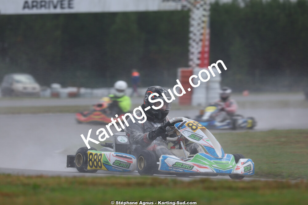 22/09/2024 : 5ème manche du Trophée Karting Ufolep au circuit d’Escource (Photos Stéphane Agnus) 2024 — karting