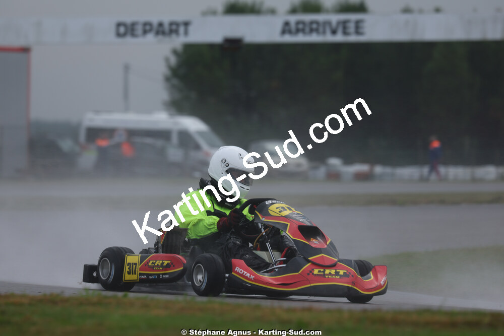 22/09/2024 : 5ème manche du Trophée Karting Ufolep au circuit d’Escource (Photos Stéphane Agnus) 2024 — karting
