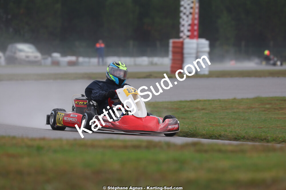 22/09/2024 : 5ème manche du Trophée Karting Ufolep au circuit d’Escource (Photos Stéphane Agnus) 2024 — karting