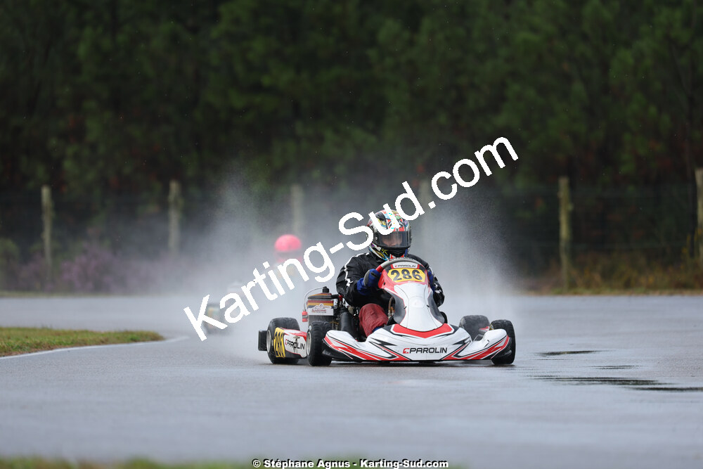 22/09/2024 : 5ème manche du Trophée Karting Ufolep au circuit d’Escource (Photos Stéphane Agnus) 2024 — karting