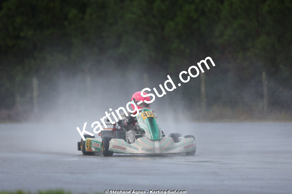 22/09/2024 : 5ème manche du Trophée Karting Ufolep au circuit d’Escource (Photos Stéphane Agnus) 2024 — karting