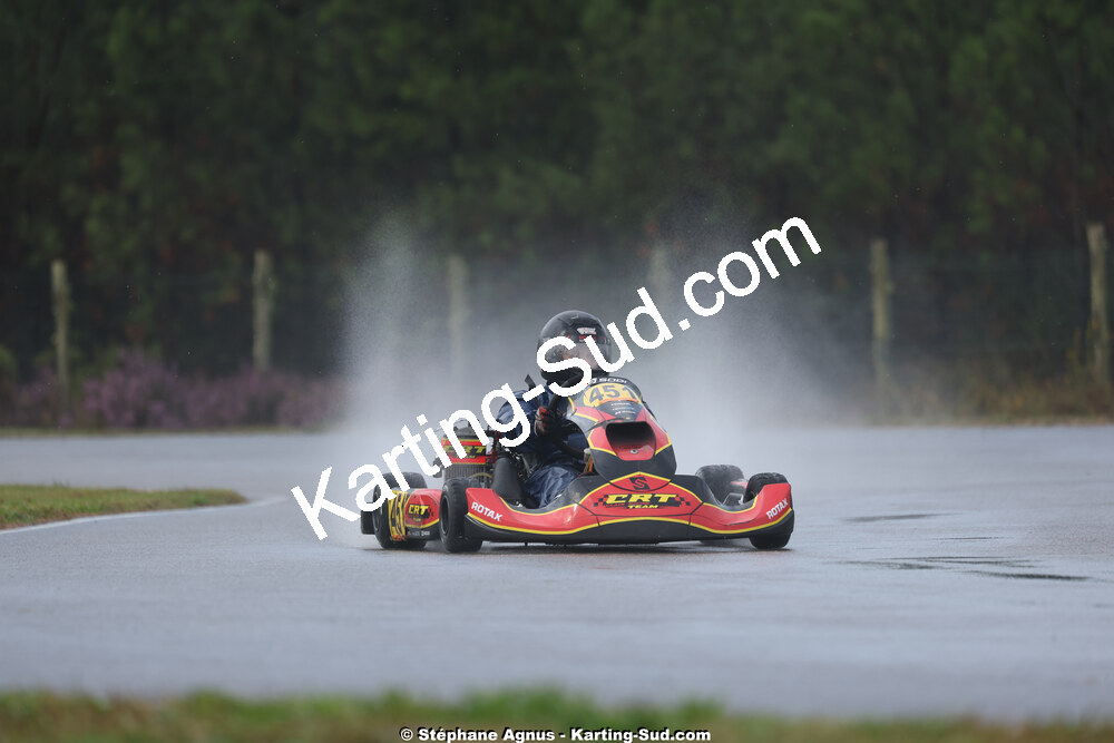 22/09/2024 : 5ème manche du Trophée Karting Ufolep au circuit d’Escource (Photos Stéphane Agnus) 2024 — karting