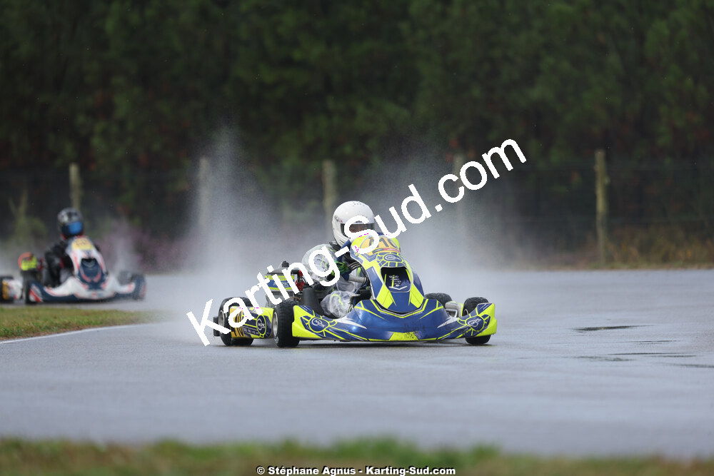 22/09/2024 : 5ème manche du Trophée Karting Ufolep au circuit d’Escource (Photos Stéphane Agnus) 2024 — karting