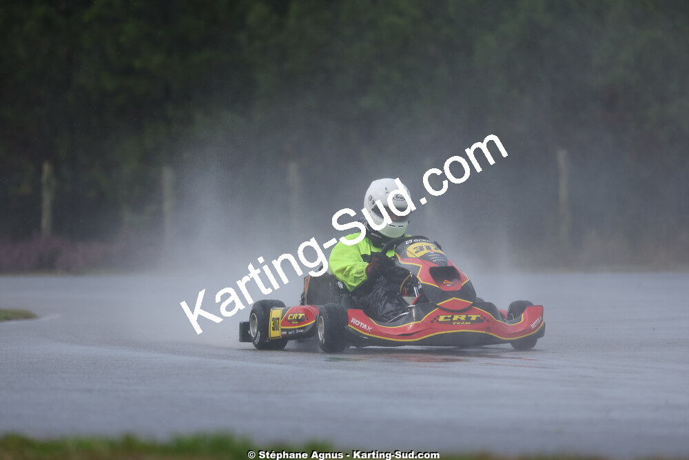 22/09/2024 : 5ème manche du Trophée Karting Ufolep au circuit d’Escource (Photos Stéphane Agnus) 2024 — karting