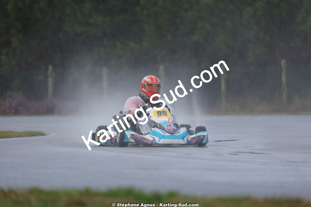22/09/2024 : 5ème manche du Trophée Karting Ufolep au circuit d’Escource (Photos Stéphane Agnus) 2024 — karting