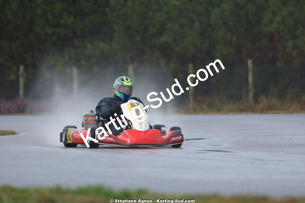 22/09/2024 : 5ème manche du Trophée Karting Ufolep au circuit d’Escource (Photos Stéphane Agnus) 2024 — karting