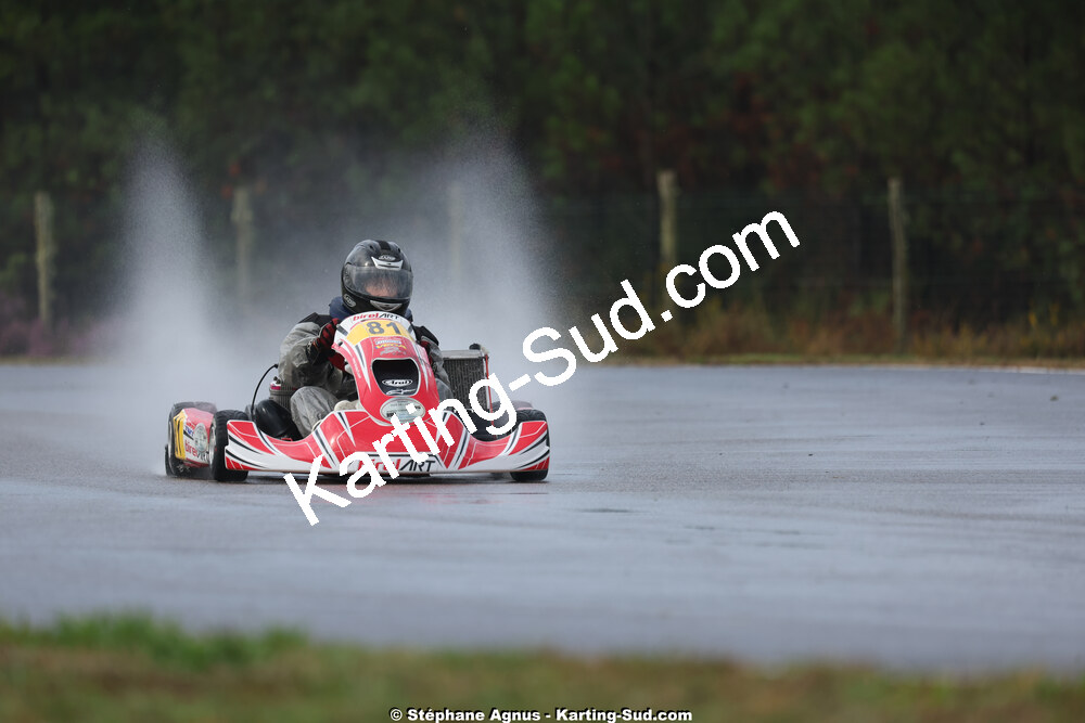 22/09/2024 : 5ème manche du Trophée Karting Ufolep au circuit d’Escource (Photos Stéphane Agnus) 2024 — karting