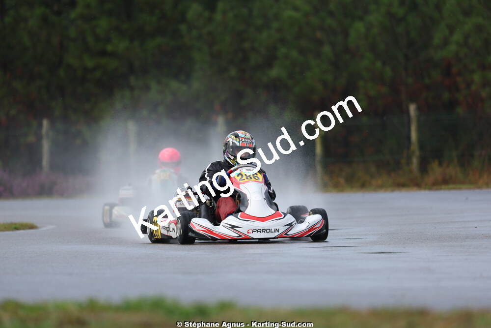22/09/2024 : 5ème manche du Trophée Karting Ufolep au circuit d’Escource (Photos Stéphane Agnus) 2024 — karting