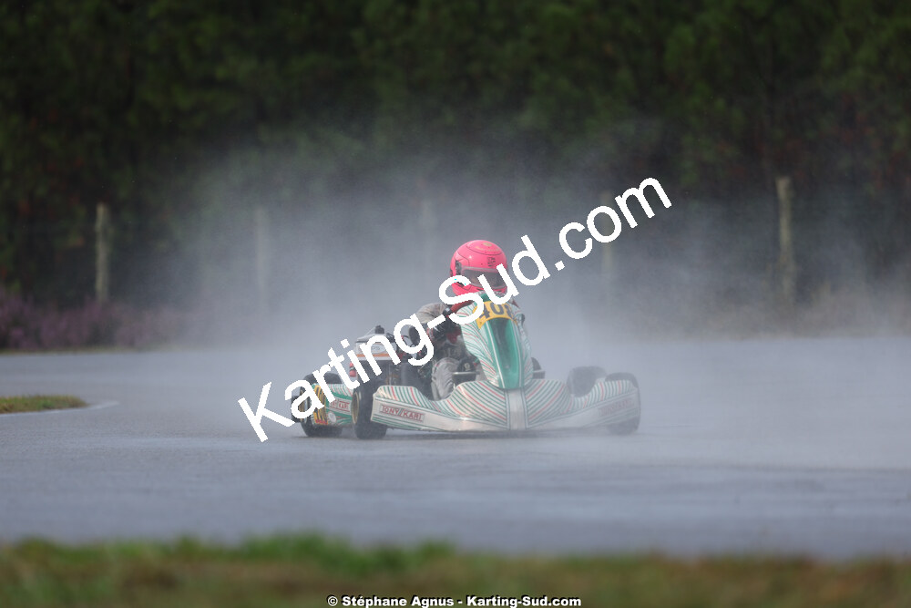 22/09/2024 : 5ème manche du Trophée Karting Ufolep au circuit d’Escource (Photos Stéphane Agnus) 2024 — karting