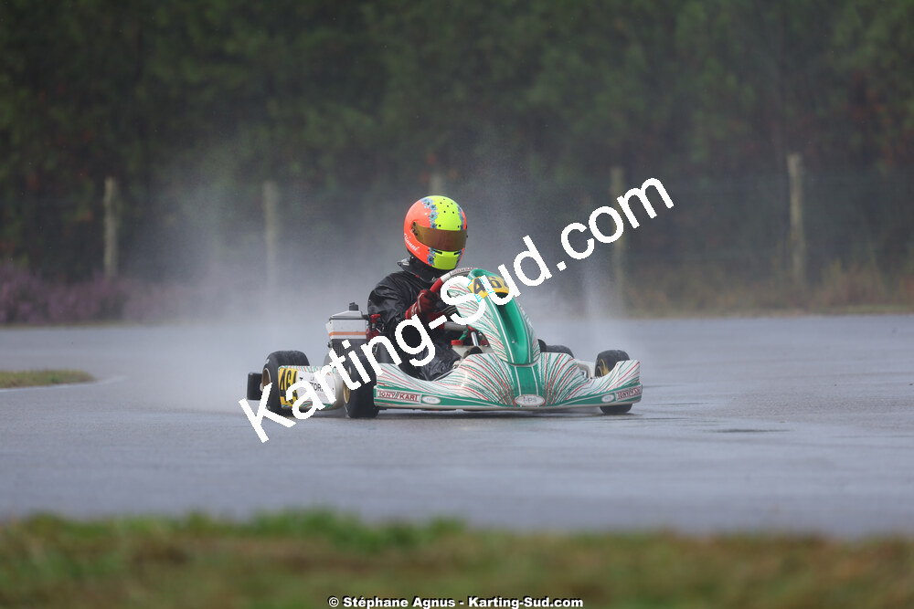 22/09/2024 : 5ème manche du Trophée Karting Ufolep au circuit d’Escource (Photos Stéphane Agnus) 2024 — karting