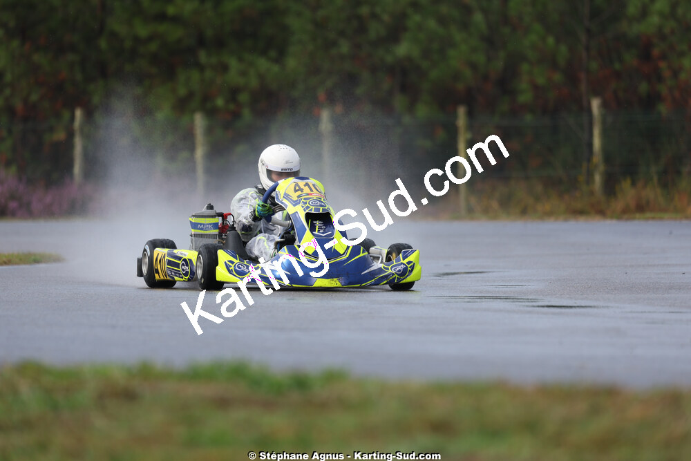 22/09/2024 : 5ème manche du Trophée Karting Ufolep au circuit d’Escource (Photos Stéphane Agnus) 2024 — karting