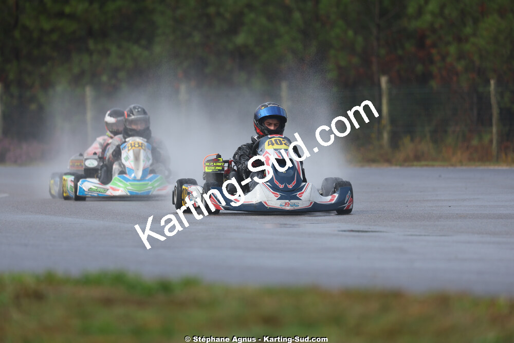22/09/2024 : 5ème manche du Trophée Karting Ufolep au circuit d’Escource (Photos Stéphane Agnus) 2024 — karting