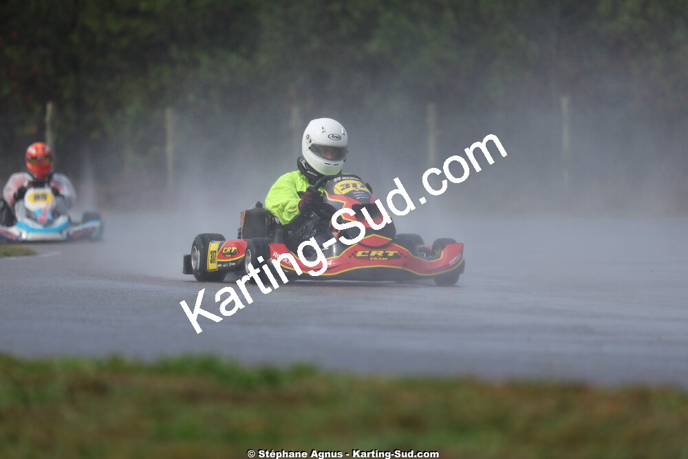 22/09/2024 : 5ème manche du Trophée Karting Ufolep au circuit d’Escource (Photos Stéphane Agnus) 2024 — karting