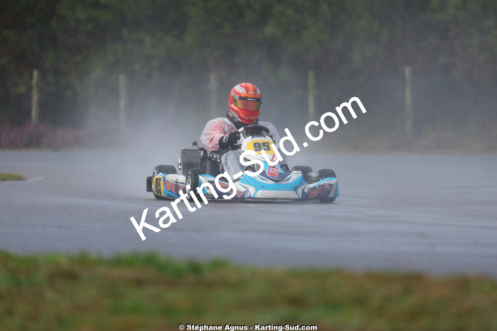 22/09/2024 : 5ème manche du Trophée Karting Ufolep au circuit d’Escource (Photos Stéphane Agnus) 2024 — karting
