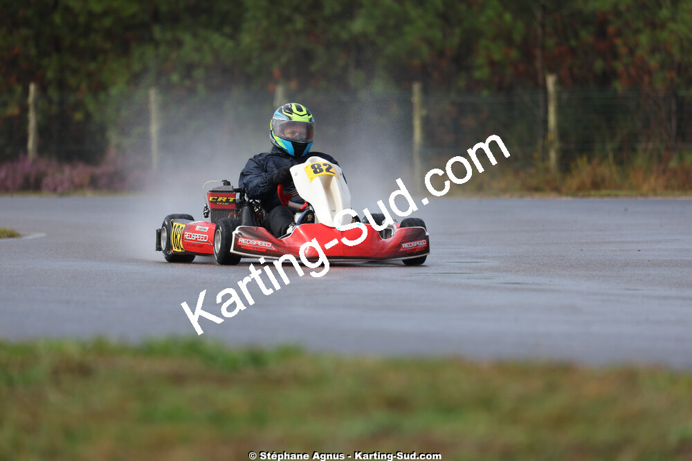 22/09/2024 : 5ème manche du Trophée Karting Ufolep au circuit d’Escource (Photos Stéphane Agnus) 2024 — karting