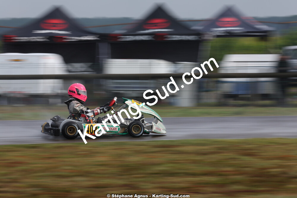 22/09/2024 : 5ème manche du Trophée Karting Ufolep au circuit d’Escource (Photos Stéphane Agnus) 2024 — karting