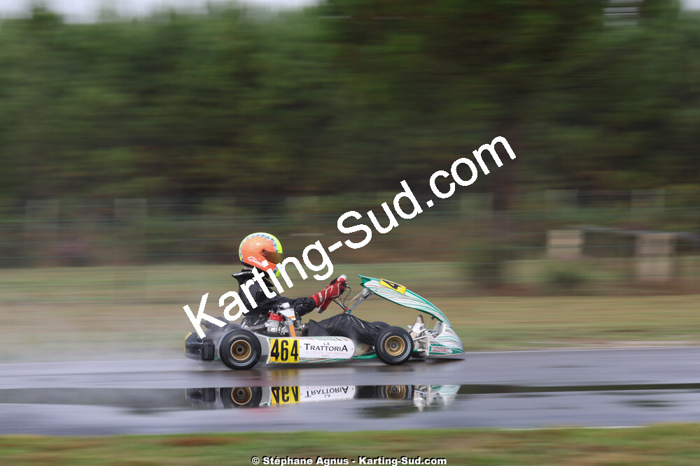 22/09/2024 : 5ème manche du Trophée Karting Ufolep au circuit d’Escource (Photos Stéphane Agnus) 2024 — karting