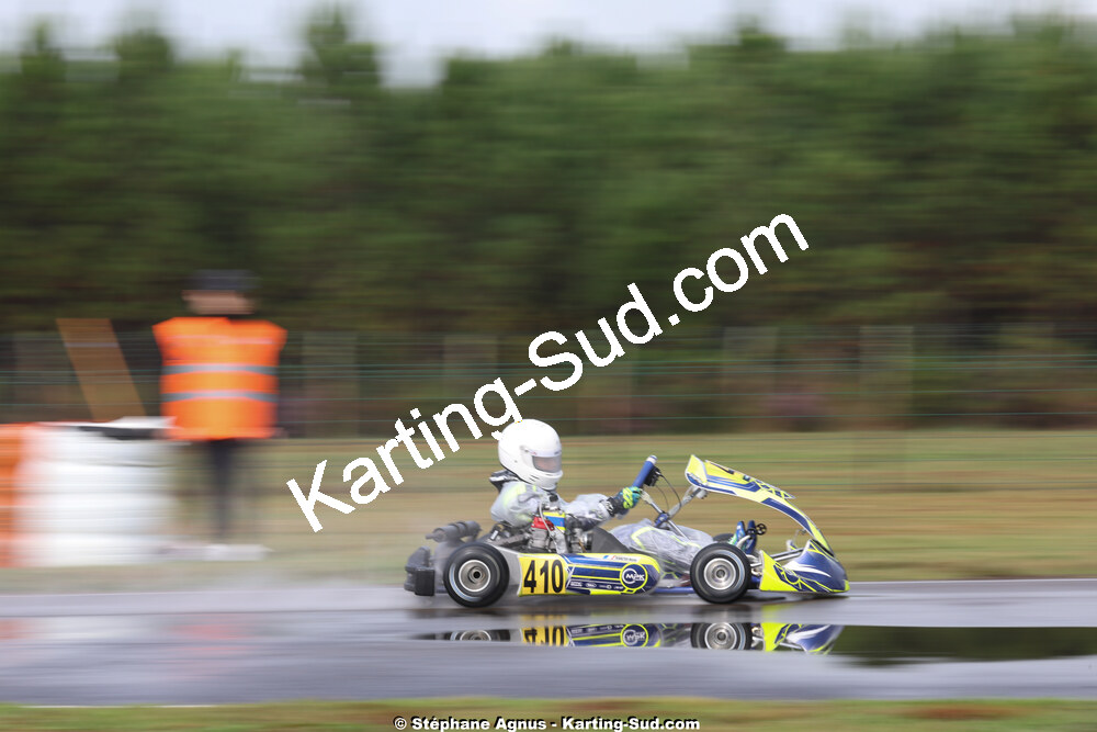 22/09/2024 : 5ème manche du Trophée Karting Ufolep au circuit d’Escource (Photos Stéphane Agnus) 2024 — karting