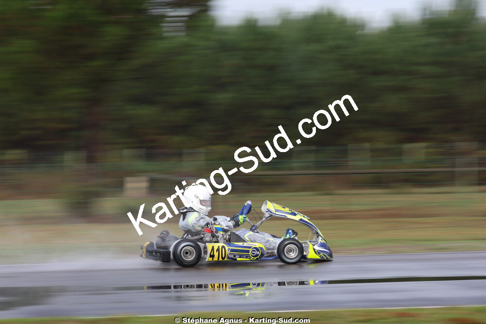 22/09/2024 : 5ème manche du Trophée Karting Ufolep au circuit d’Escource (Photos Stéphane Agnus) 2024 — karting