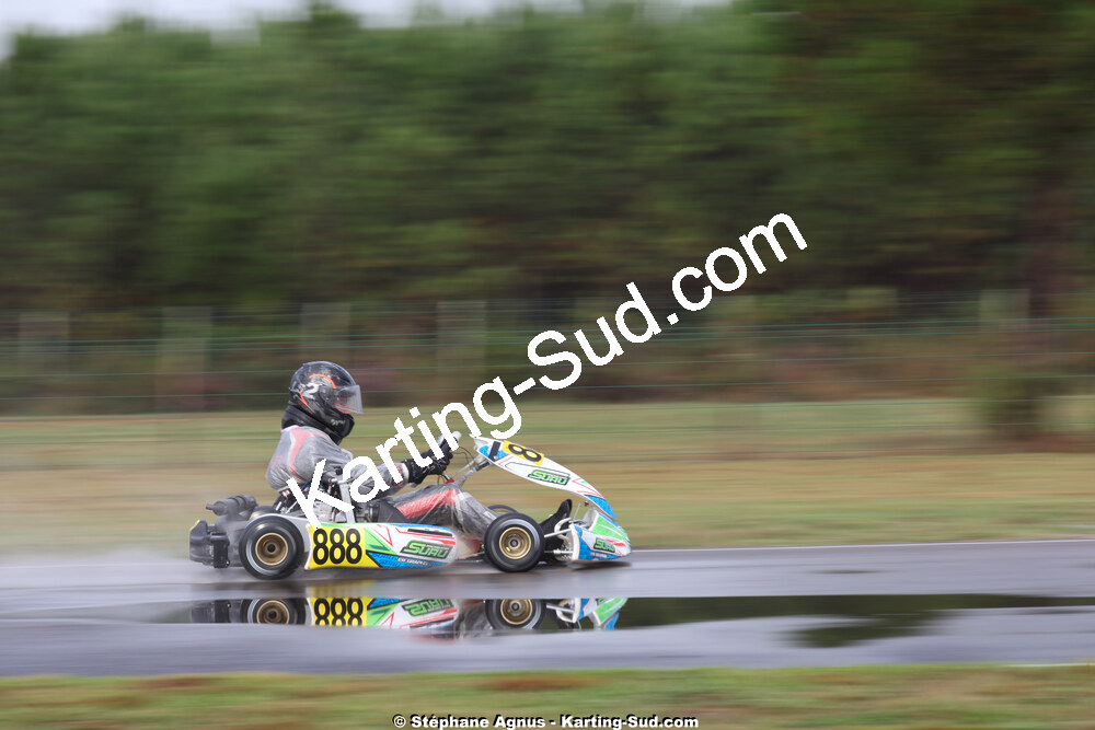 22/09/2024 : 5ème manche du Trophée Karting Ufolep au circuit d’Escource (Photos Stéphane Agnus) 2024 — karting