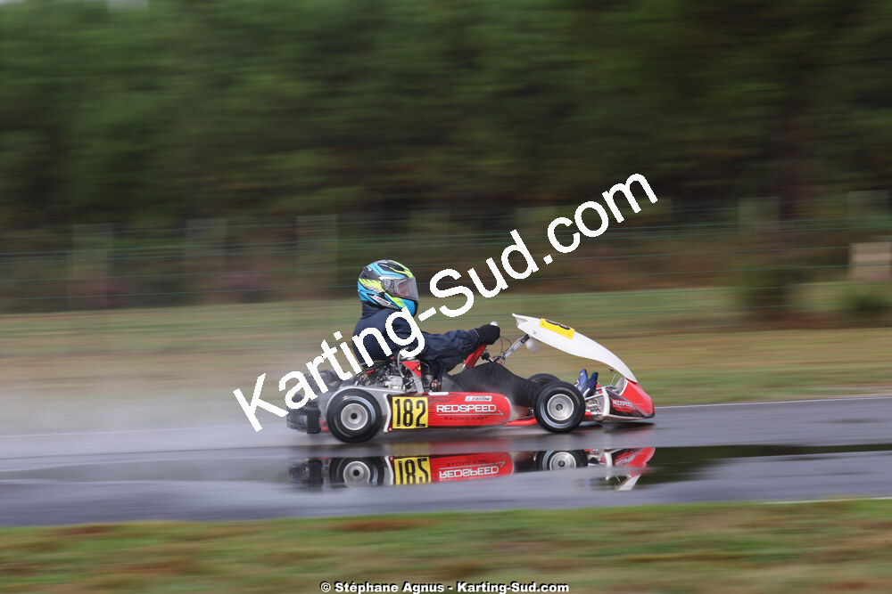 22/09/2024 : 5ème manche du Trophée Karting Ufolep au circuit d’Escource (Photos Stéphane Agnus) 2024 — karting