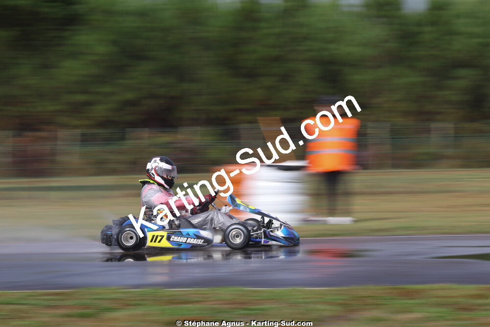 22/09/2024 : 5ème manche du Trophée Karting Ufolep au circuit d’Escource (Photos Stéphane Agnus) 2024 — karting
