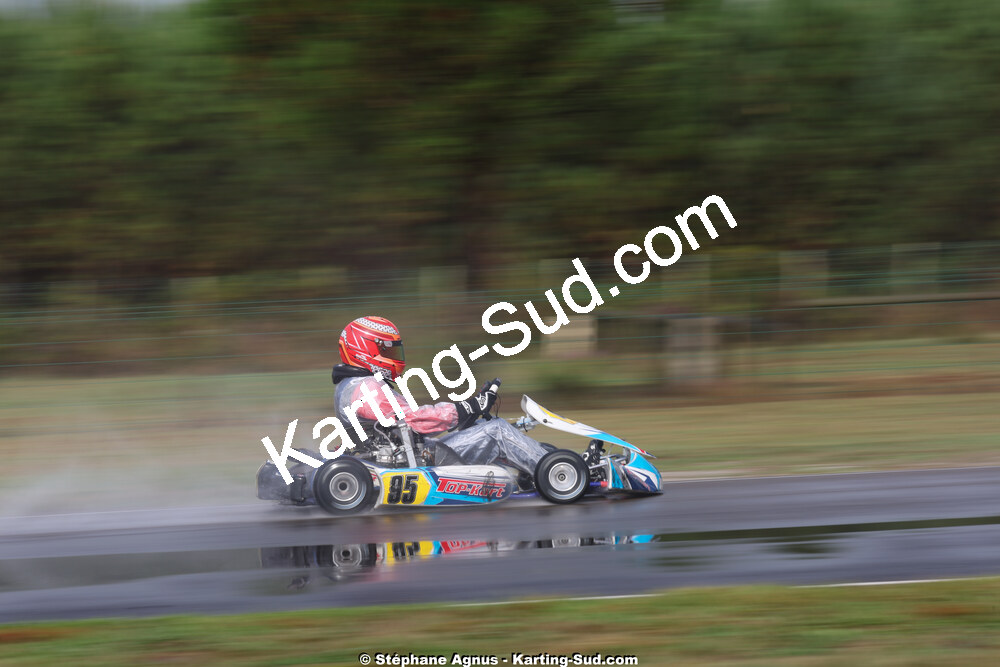 22/09/2024 : 5ème manche du Trophée Karting Ufolep au circuit d’Escource (Photos Stéphane Agnus) 2024 — karting