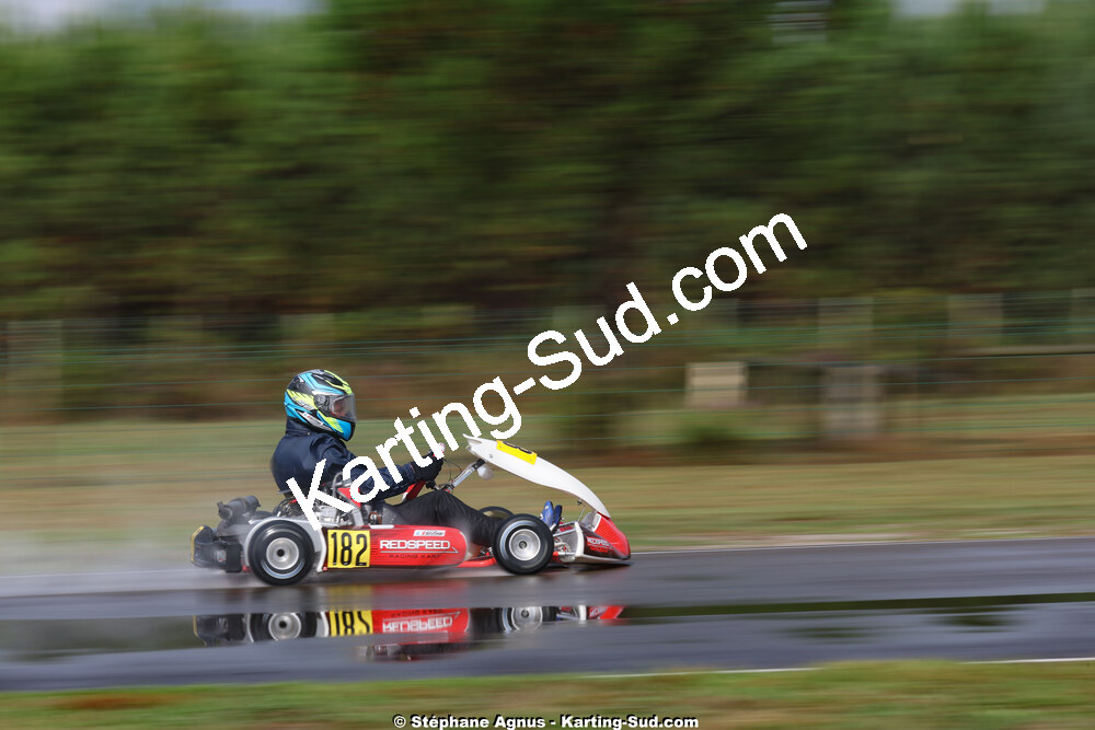 22/09/2024 : 5ème manche du Trophée Karting Ufolep au circuit d’Escource (Photos Stéphane Agnus) 2024 — karting