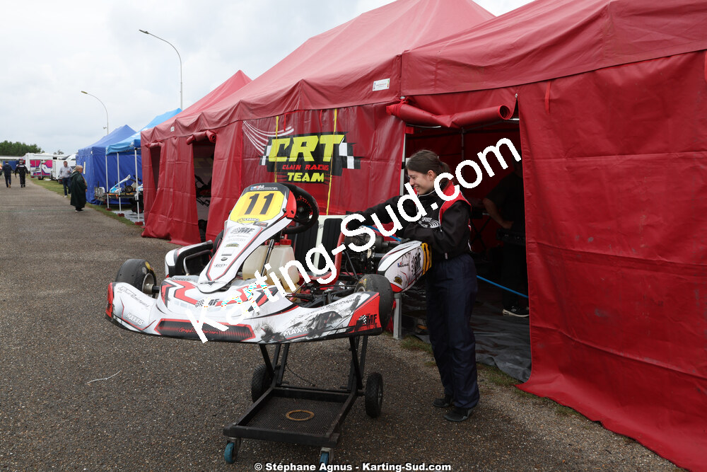 22/09/2024 : 5ème manche du Trophée Karting Ufolep au circuit d’Escource (Photos Stéphane Agnus) 2024 — karting