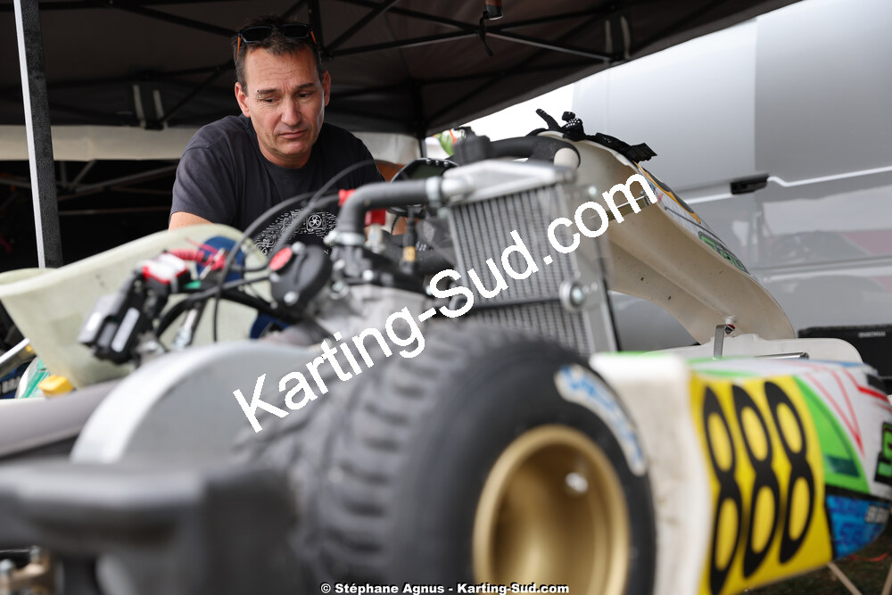 22/09/2024 : 5ème manche du Trophée Karting Ufolep au circuit d’Escource (Photos Stéphane Agnus) 2024 — karting