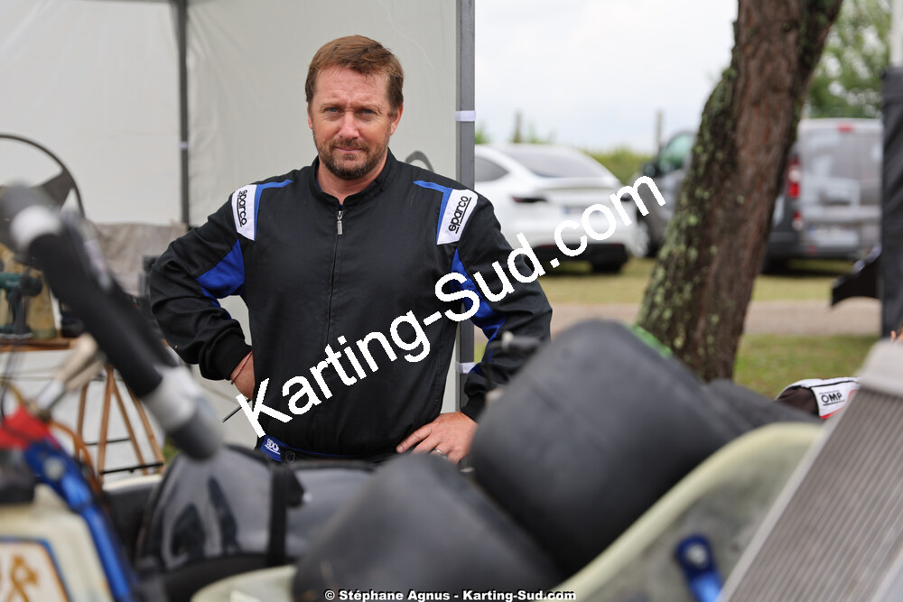 22/09/2024 : 5ème manche du Trophée Karting Ufolep au circuit d’Escource (Photos Stéphane Agnus) 2024 — karting