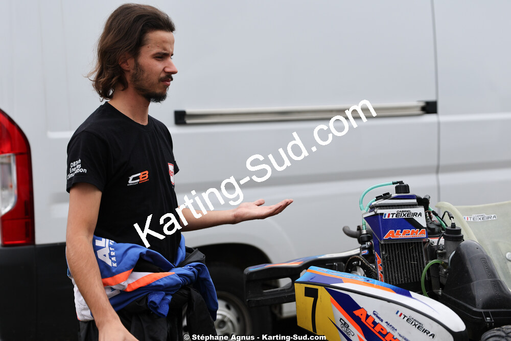 22/09/2024 : 5ème manche du Trophée Karting Ufolep au circuit d’Escource (Photos Stéphane Agnus) 2024 — karting