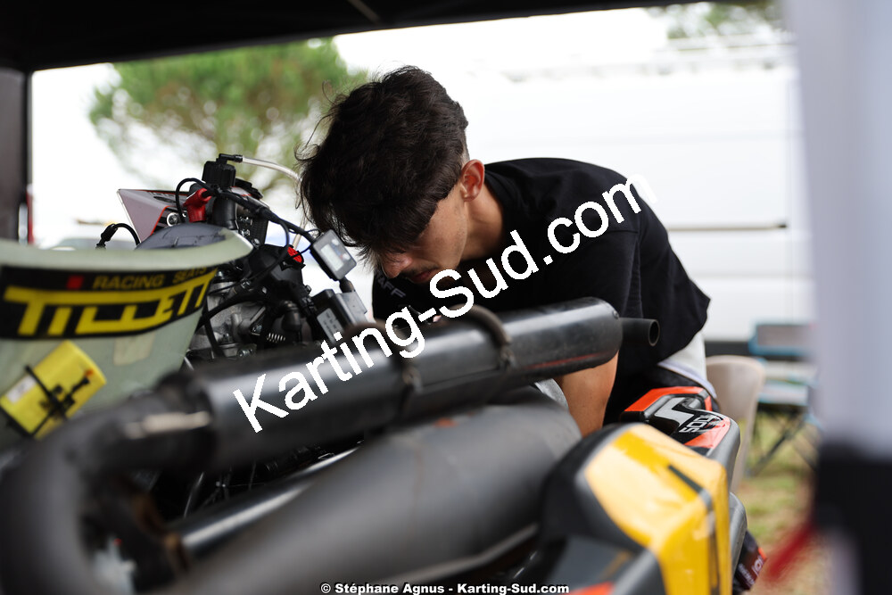 22/09/2024 : 5ème manche du Trophée Karting Ufolep au circuit d’Escource (Photos Stéphane Agnus) 2024 — karting