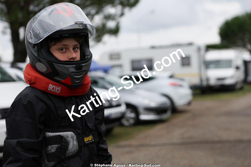 22/09/2024 : 5ème manche du Trophée Karting Ufolep au circuit d’Escource (Photos Stéphane Agnus) 2024 — karting