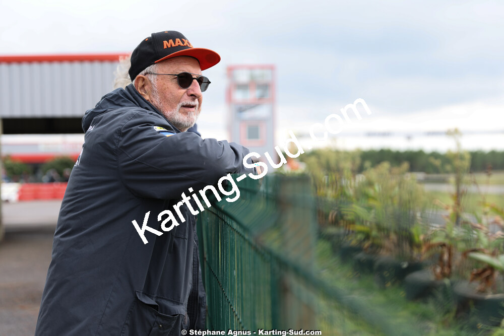 22/09/2024 : 5ème manche du Trophée Karting Ufolep au circuit d’Escource (Photos Stéphane Agnus) 2024 — karting