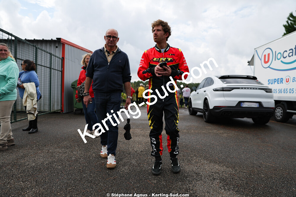 22/09/2024 : 5ème manche du Trophée Karting Ufolep au circuit d’Escource (Photos Stéphane Agnus) 2024 — karting