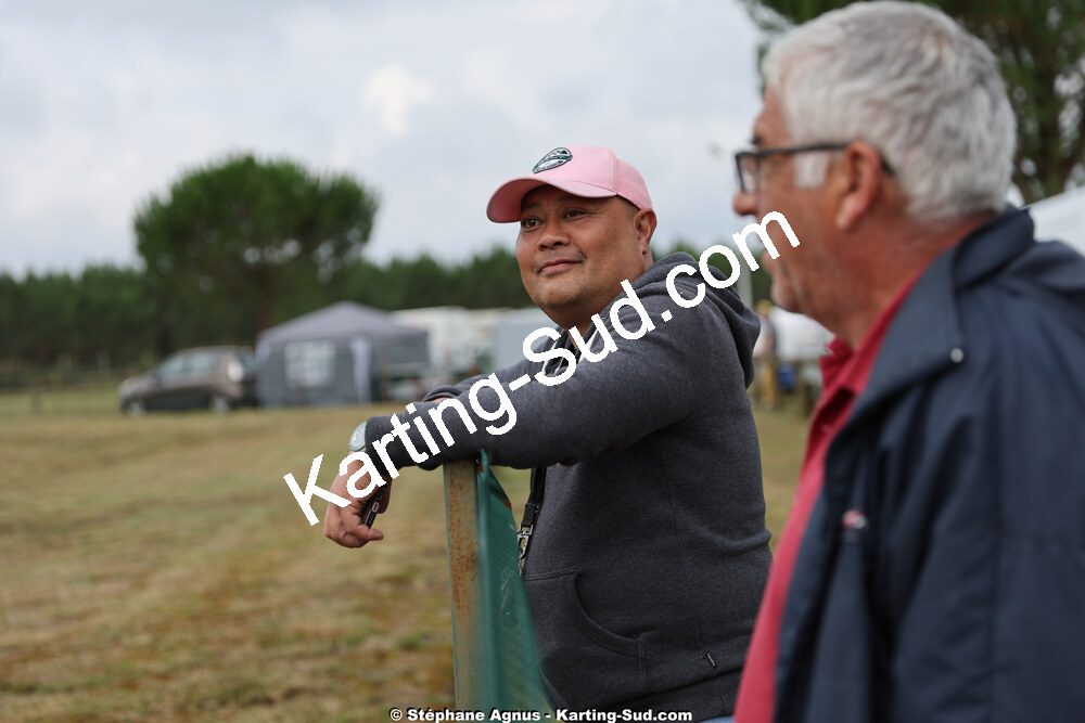 22/09/2024 : 5ème manche du Trophée Karting Ufolep au circuit d’Escource (Photos Stéphane Agnus) 2024 — karting
