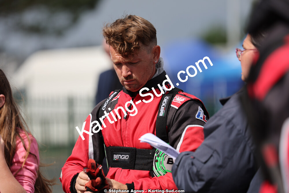 22/09/2024 : 5ème manche du Trophée Karting Ufolep au circuit d’Escource (Photos Stéphane Agnus) 2024 — karting