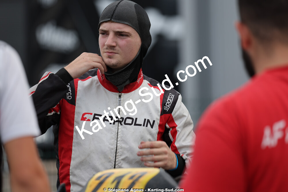 22/09/2024 : 5ème manche du Trophée Karting Ufolep au circuit d’Escource (Photos Stéphane Agnus) 2024 — karting
