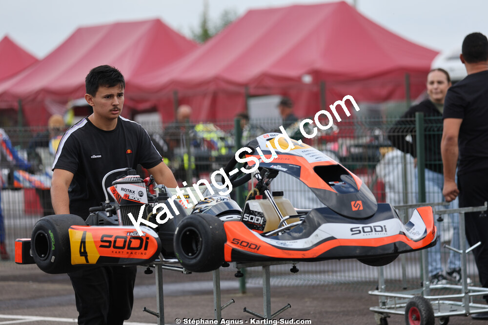 22/09/2024 : 5ème manche du Trophée Karting Ufolep au circuit d’Escource (Photos Stéphane Agnus) 2024 — karting