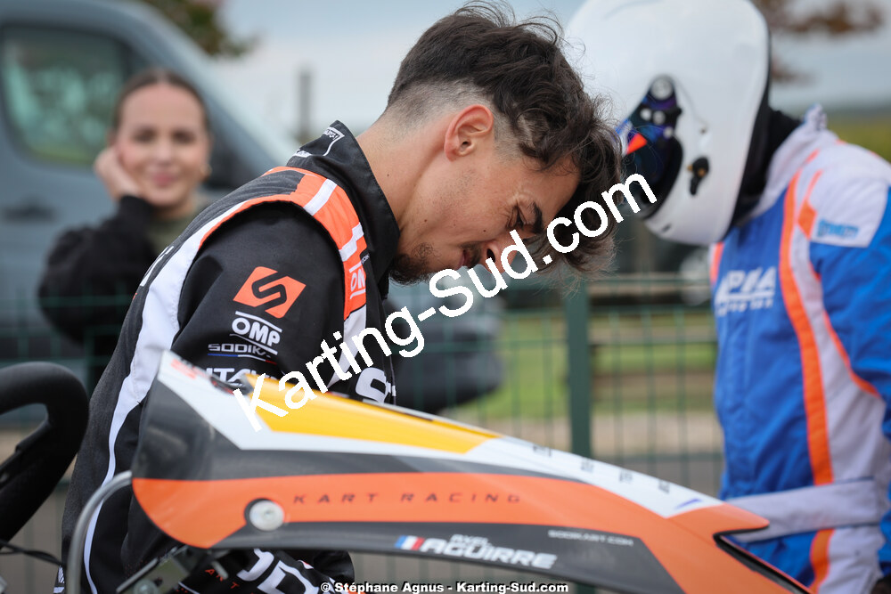 22/09/2024 : 5ème manche du Trophée Karting Ufolep au circuit d’Escource (Photos Stéphane Agnus) 2024 — karting