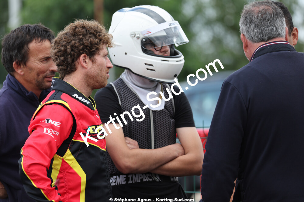 22/09/2024 : 5ème manche du Trophée Karting Ufolep au circuit d’Escource (Photos Stéphane Agnus) 2024 — karting