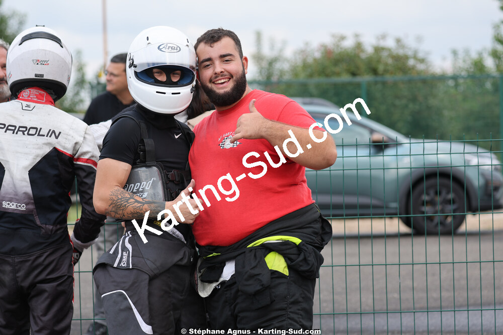 22/09/2024 : 5ème manche du Trophée Karting Ufolep au circuit d’Escource (Photos Stéphane Agnus) 2024 — karting