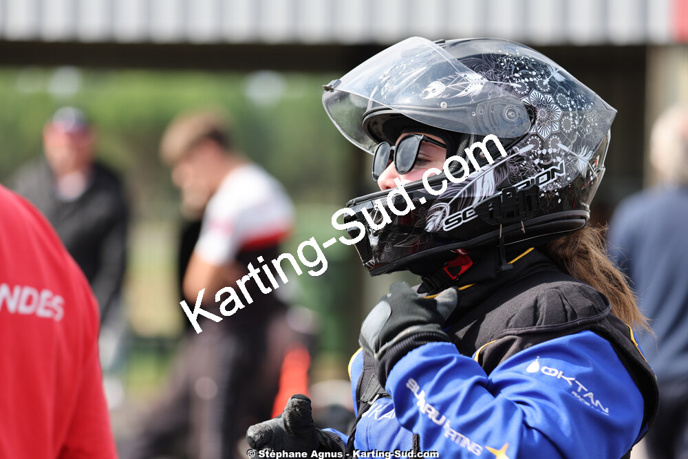 22/09/2024 : 5ème manche du Trophée Karting Ufolep au circuit d’Escource (Photos Stéphane Agnus) 2024 — karting