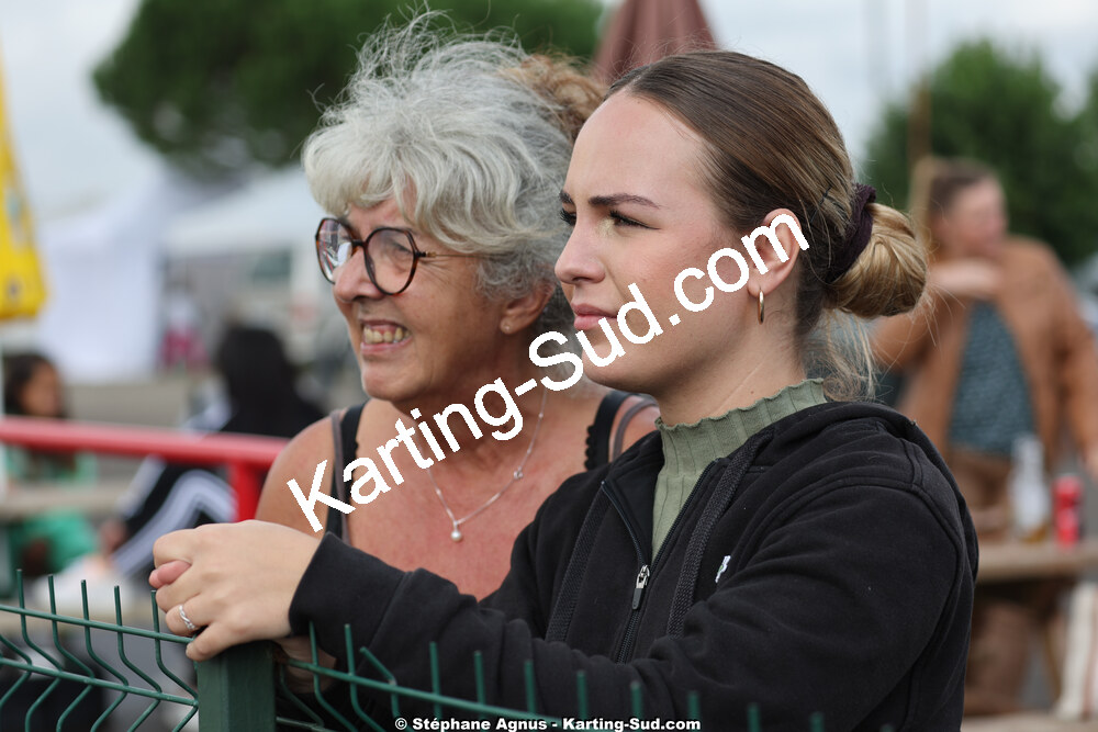 22/09/2024 : 5ème manche du Trophée Karting Ufolep au circuit d’Escource (Photos Stéphane Agnus) 2024 — karting