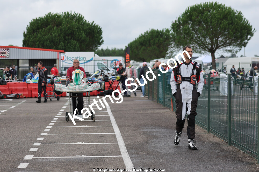 22/09/2024 : 5ème manche du Trophée Karting Ufolep au circuit d’Escource (Photos Stéphane Agnus) 2024 — karting