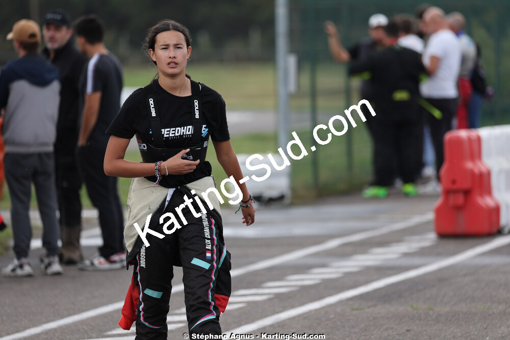 22/09/2024 : 5ème manche du Trophée Karting Ufolep au circuit d’Escource (Photos Stéphane Agnus) 2024 — karting