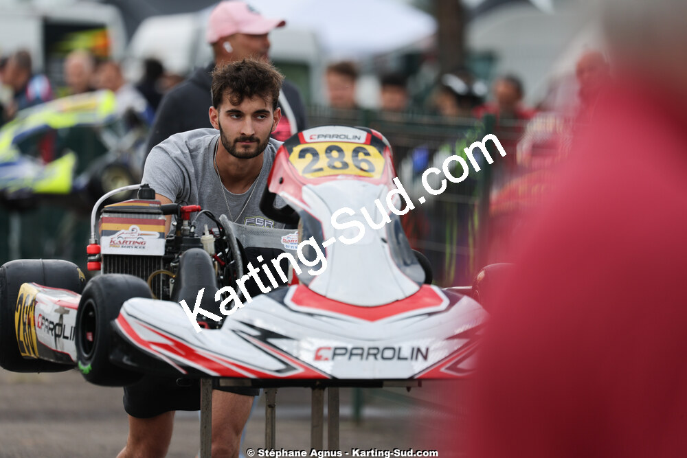 22/09/2024 : 5ème manche du Trophée Karting Ufolep au circuit d’Escource (Photos Stéphane Agnus) 2024 — karting