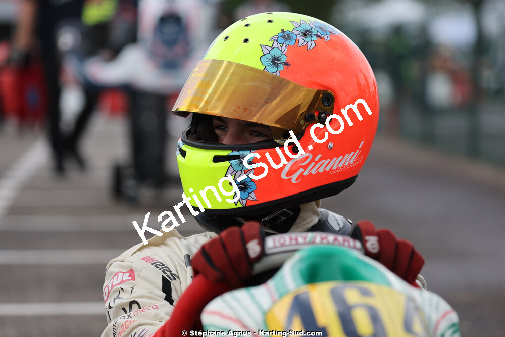 22/09/2024 : 5ème manche du Trophée Karting Ufolep au circuit d’Escource (Photos Stéphane Agnus) 2024 — karting